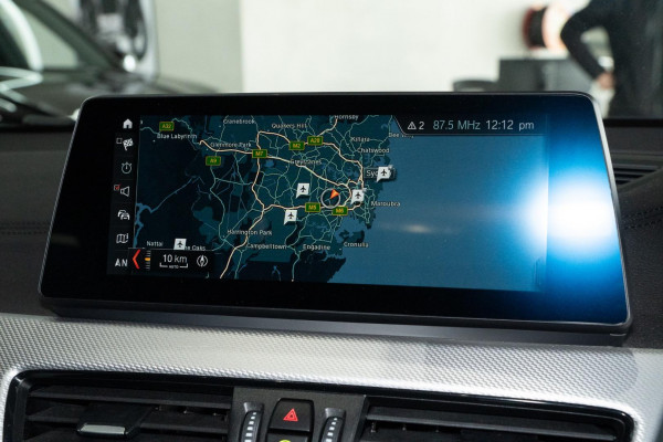 2022 BMW X2 F39 sDrive20i M Sport SUV image 11