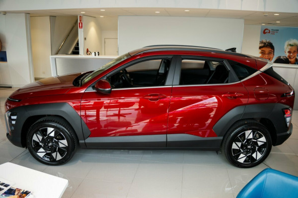 2024 MY25 Hyundai KONA SX2.V2 Hybrid SUV
