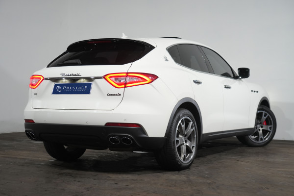 2020 Maserati Levante SUV Image 7