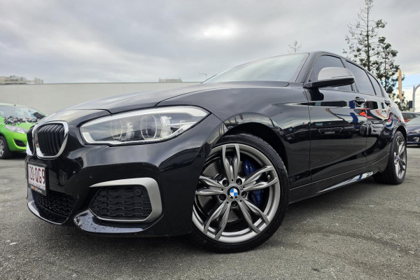 2017 BMW 1 Series F20 LCI M140i Hatch Image 1