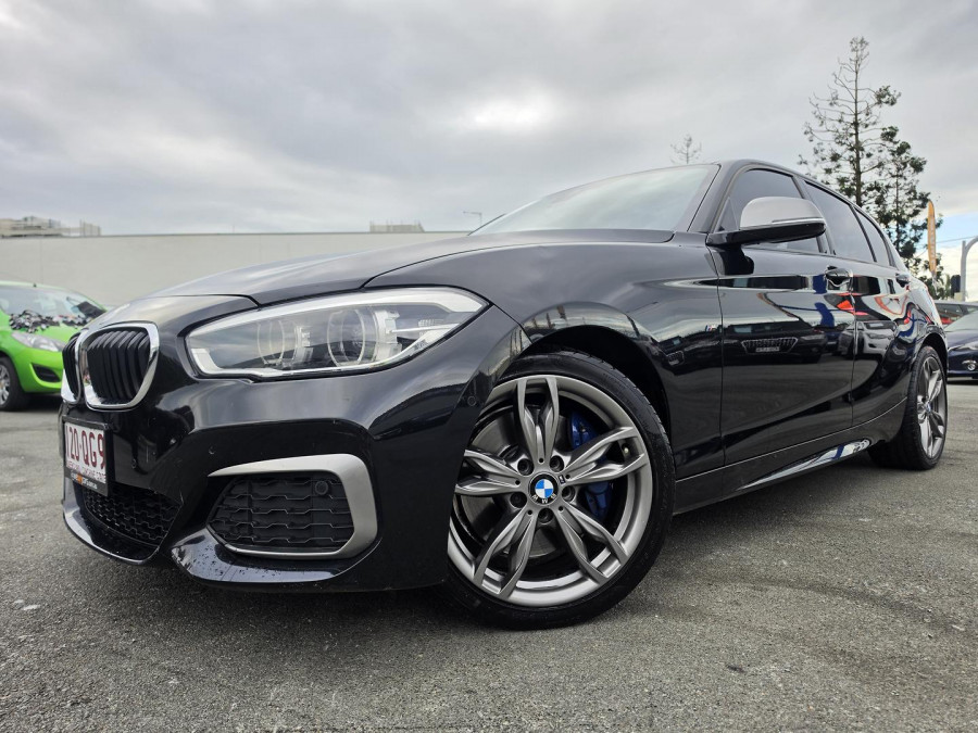 2017 BMW 1 Series F20 LCI M140i Hatch Image 1