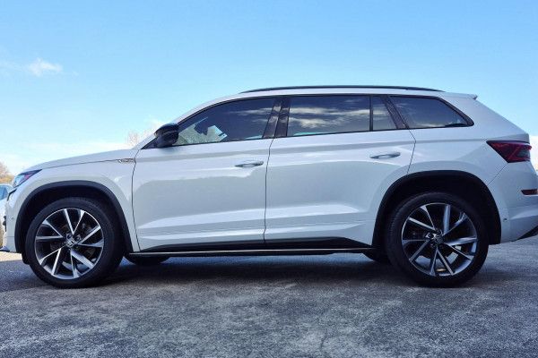 2018 MY19 Skoda Kodiaq NS 132TSI Sportline SUV Image 30