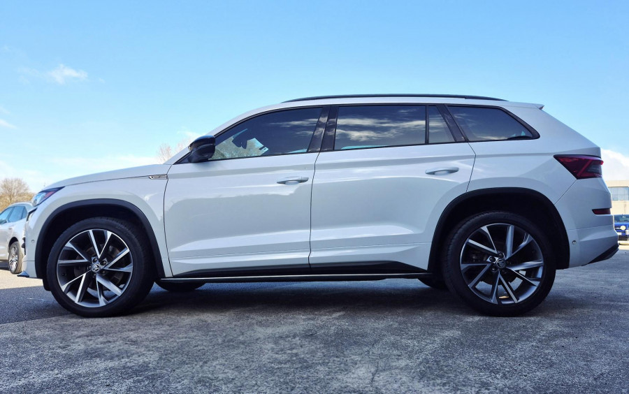 2018 MY19 Skoda Kodiaq NS 132TSI Sportline SUV Image 30
