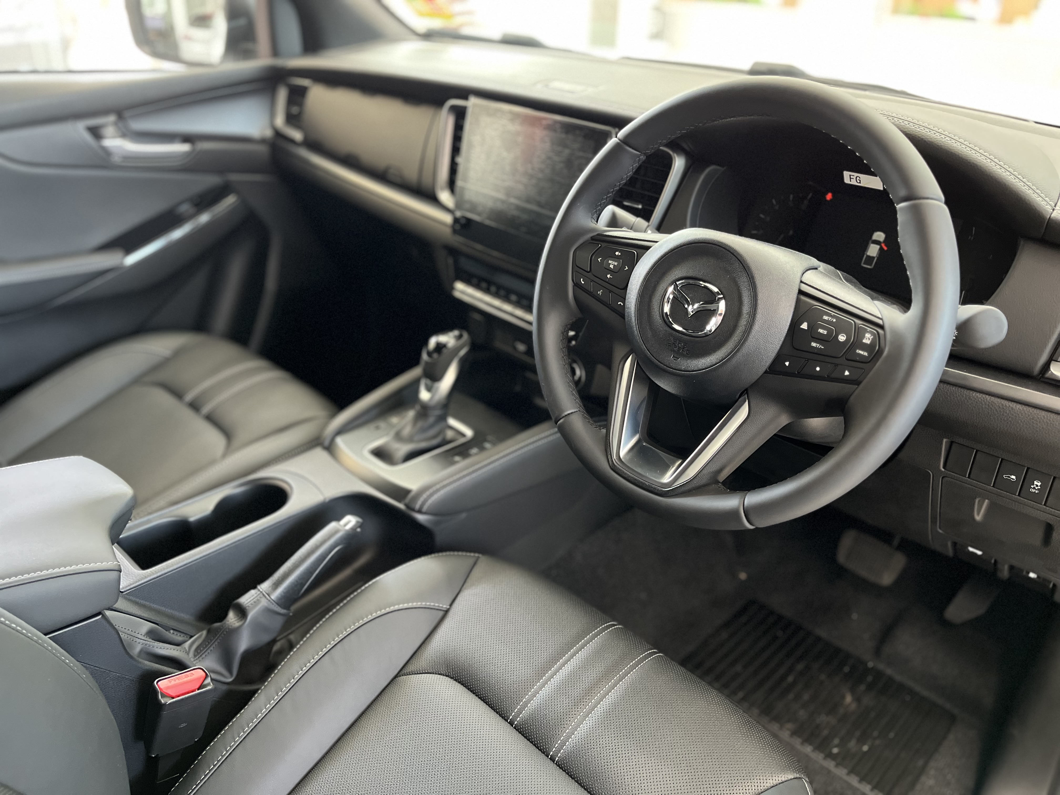 2025 Mazda BT-50  GT Ute Image 15