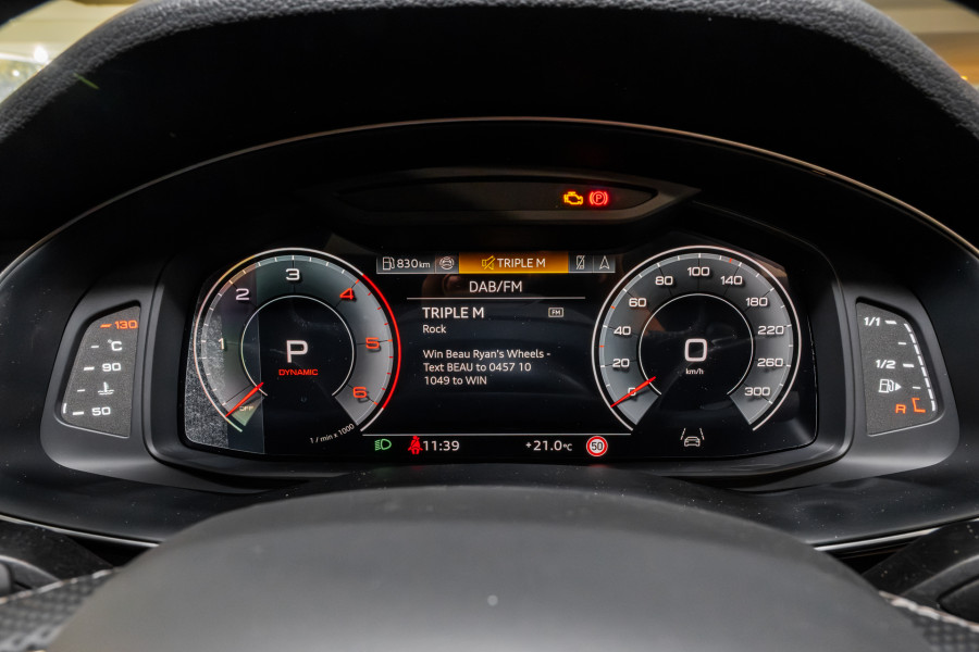 2026 Audi Q8 F1 TDI 210kW S line SUV