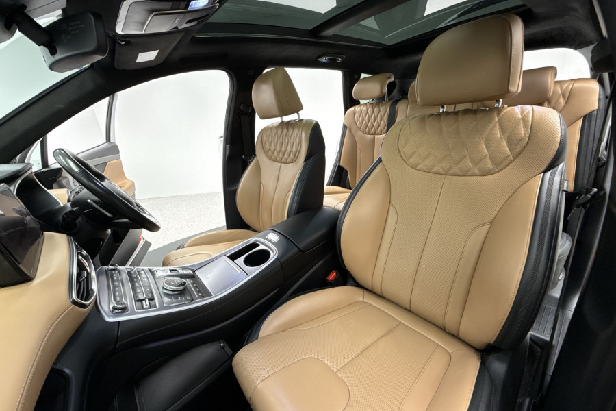 2020 Hyundai Santa Fe Highlander Wagon Image 12