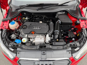 2013 MY14 Audi A1 8X Attraction Sportback