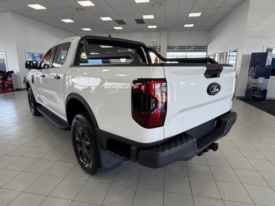 2026 MY26.5 Ford Ranger P703 Black Edition Ute Image 7