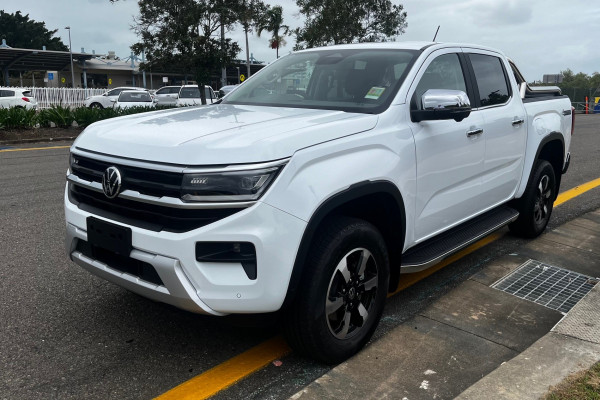 2024 Volkswagen Amarok NF TDI600 Style Ute