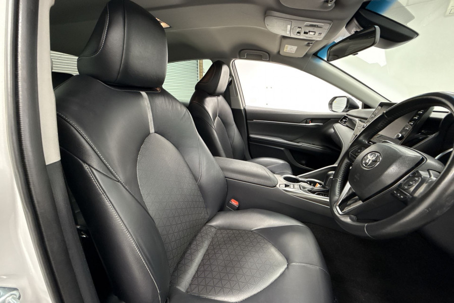 2021 Toyota Camry AXVH70R SX Sedan Image 21