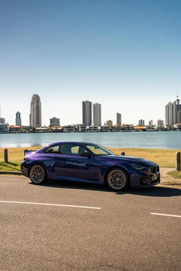 2026 BMW M2 G87 LCI Coupe image 3