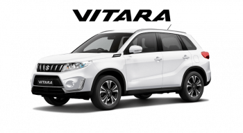 New Suzuki Vitara