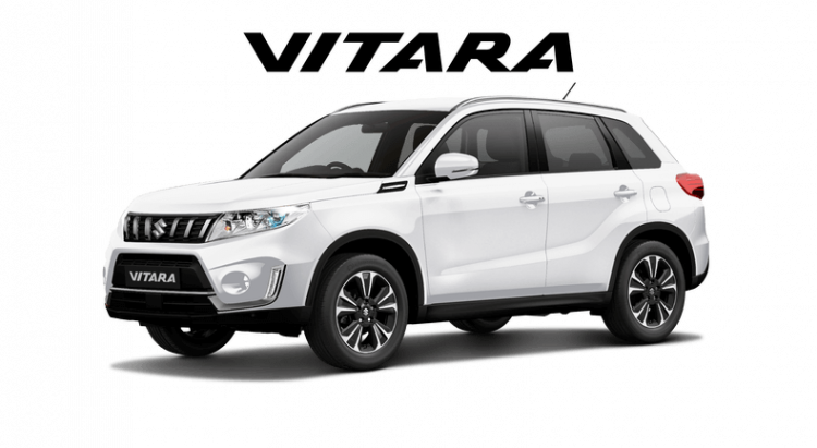 New Suzuki Vitara