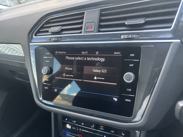 2021 MY22 Volkswagen Tiguan 5N 110TSI Life SUV image 18