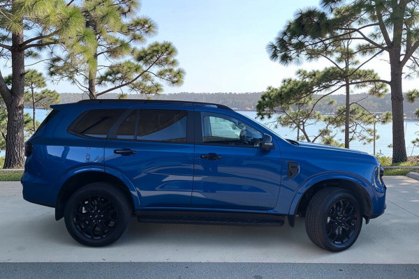 2025 MY25.25 Ford Everest UB Sport SUV Image 6