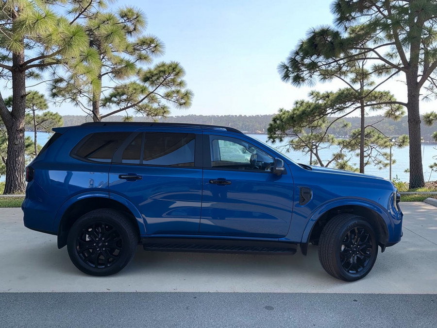 2025 MY25.25 Ford Everest UB Sport SUV Image 6