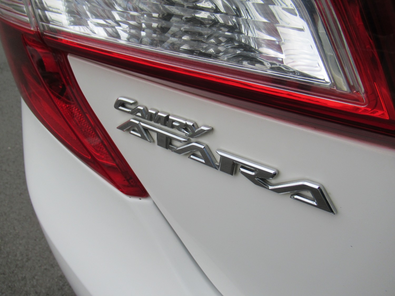 2015 Toyota Camry ASV50R ATARA S Sedan Image 9