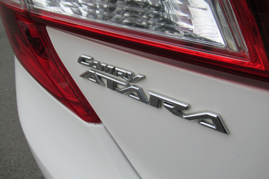 2015 Toyota Camry ASV50R ATARA S Sedan Image 9