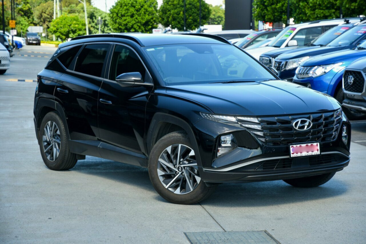 Used 2021 Hyundai Tucson Elite 2WD #444359 Brendale, QLD - Brendale ...