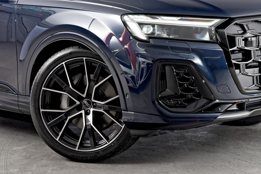 2026 MY25 Audi Q7 4M TDI 210kW S line SUV