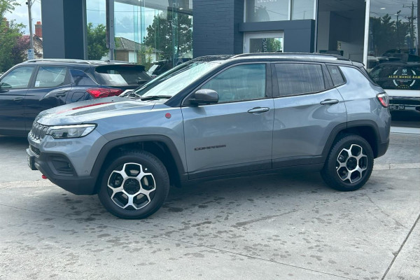2022 MY23 Jeep Compass M6 Trailhawk SUV