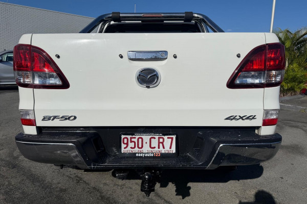 2017 Mazda BT-50 UR GT Ute Image 8