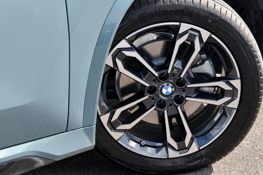 2026 BMW X1 U11 xDrive25e M Sport SUV
