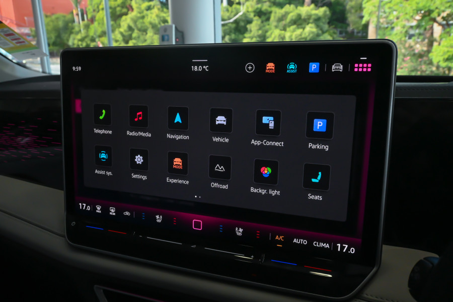 2025 Volkswagen Tiguan CT 150TSI Elegance SUV Image 18