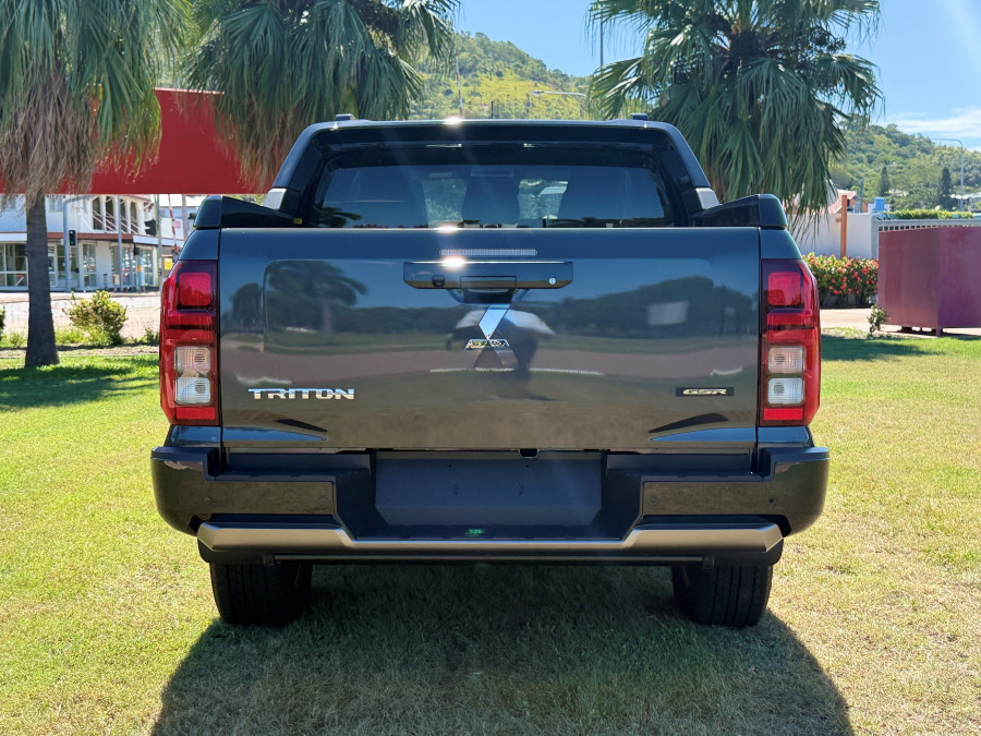 2026 Mitsubishi Triton MV GSR Ute Image 6