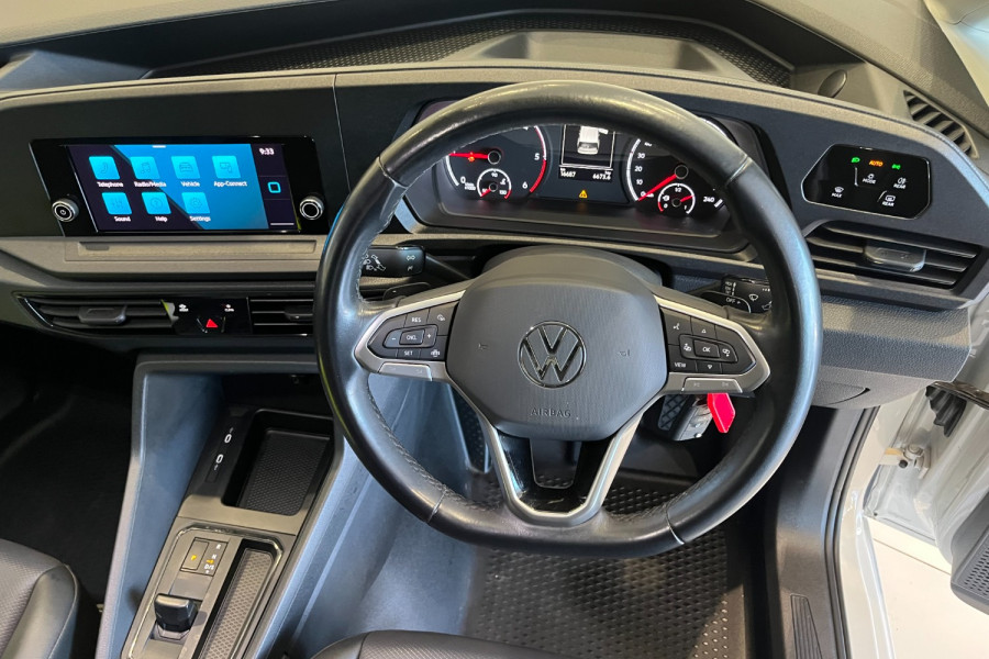 2021 Volkswagen Caddy 5 Van Image 7