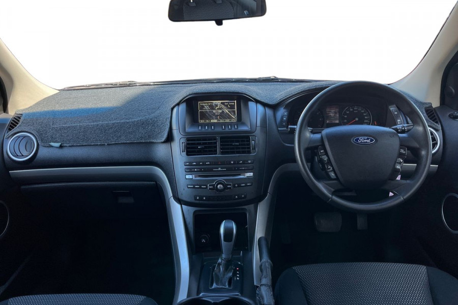 2013 Ford Territory SZ TX SUV Image 9