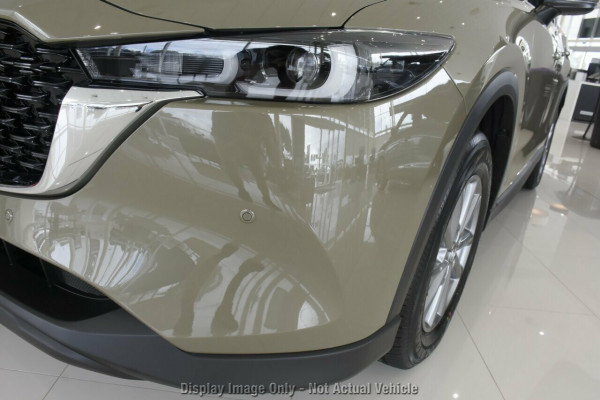 2025 MY24 Mazda CX-5 KF Series G25 Touring SUV Image 2