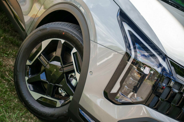 2026 MY27 Kia Sportage NQ5 PE HEV GT-Line SUV Image 6