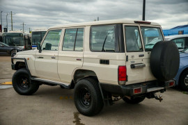 2011 MY13 Toyota LandCruiser VDJ76R WorkMate Wagon