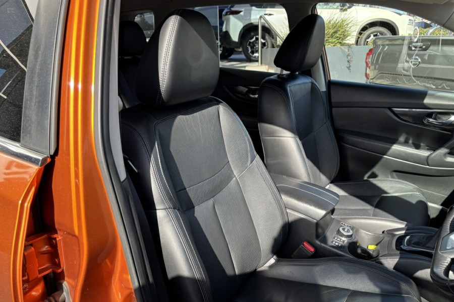 2018 Nissan X-Trail T32 Series II Ti Wagon Image 15