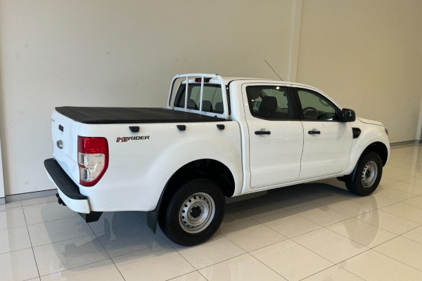 2017 Ford Ranger PX MkII XL Hi-Rider Ute