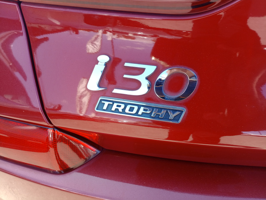 2018 Hyundai i30 PD2 Trophy Hatch Image 11