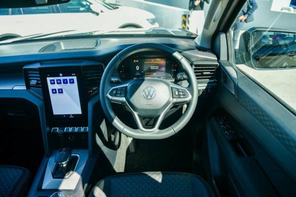 2025 Volkswagen Amarok NF TDI500 Life Ute Image 15