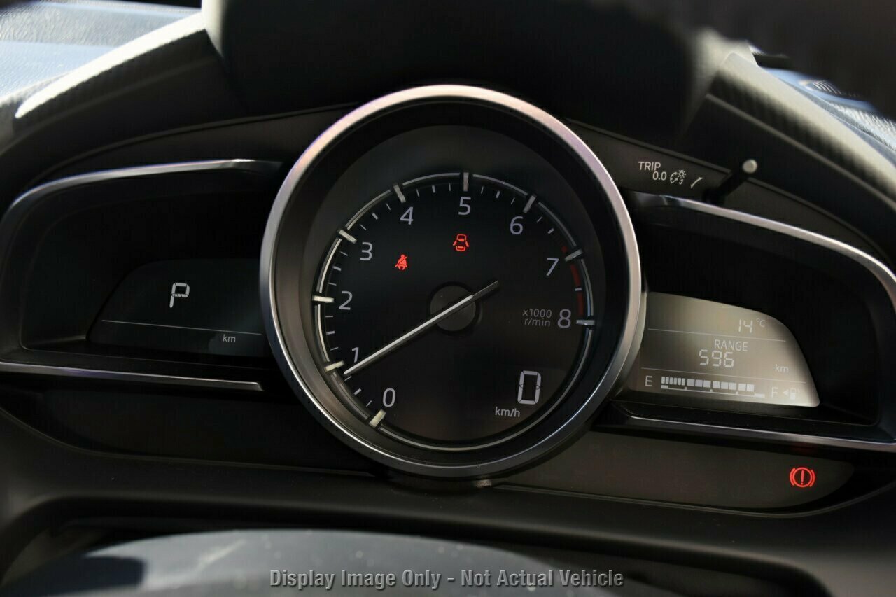 2022 Mazda 2 DJ Series G15 Evolve Hatch Image 7