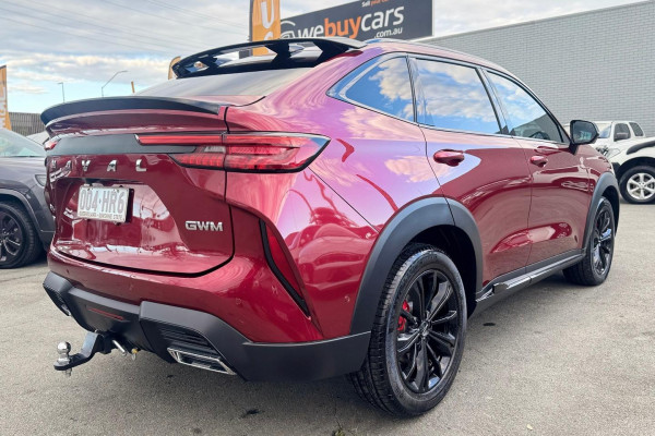 2023 GWM Haval H6GT B03 Ultra SUV Image 6