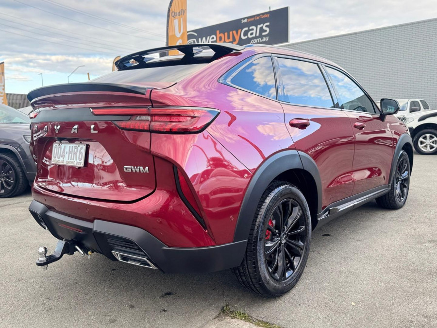 2023 GWM Haval H6GT B03 Ultra SUV Image 6