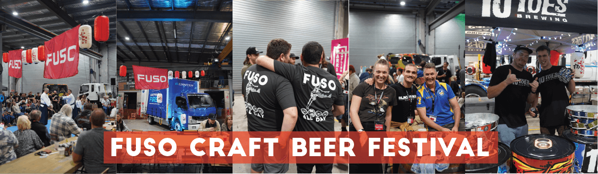 Fuso Craft Beer Festival - What a night! 