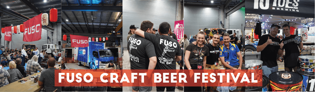 Fuso Craft Beer Festival - What a night!