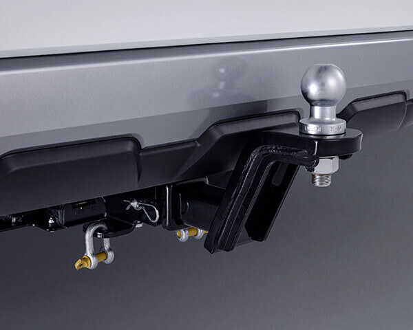 Towbar Kit (PHEV) 