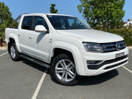 Volkswagen Amarok Highline 2H  TDI550