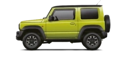 New Suzuki Jimny