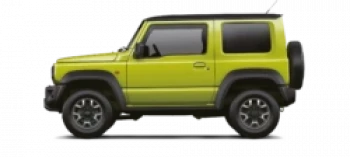 New Suzuki Jimny