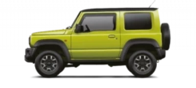 New Suzuki Jimny
