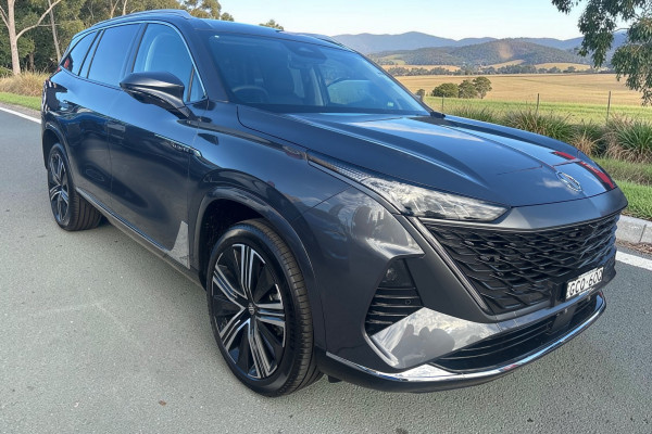2025 MG QS IS31 Essence SUV