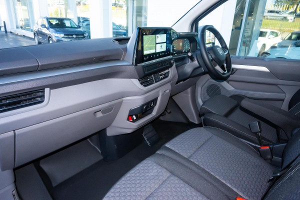 2026 MY25 Volkswagen Transporter NSN TDI 125kW Van Image 9